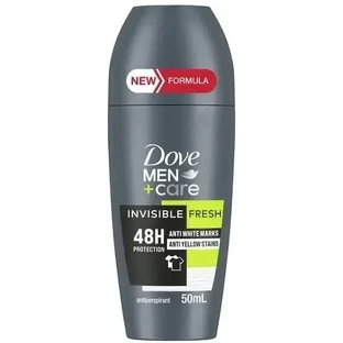 Dove Men +Care Невидимая свежесть 72 часа Антиперспирант ролл-он ...