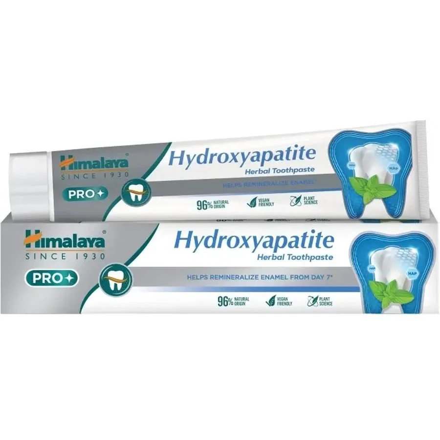 Himalaya Pro Hydroxyapatite Herbal Toothpaste 75 мл: цены и характеристики