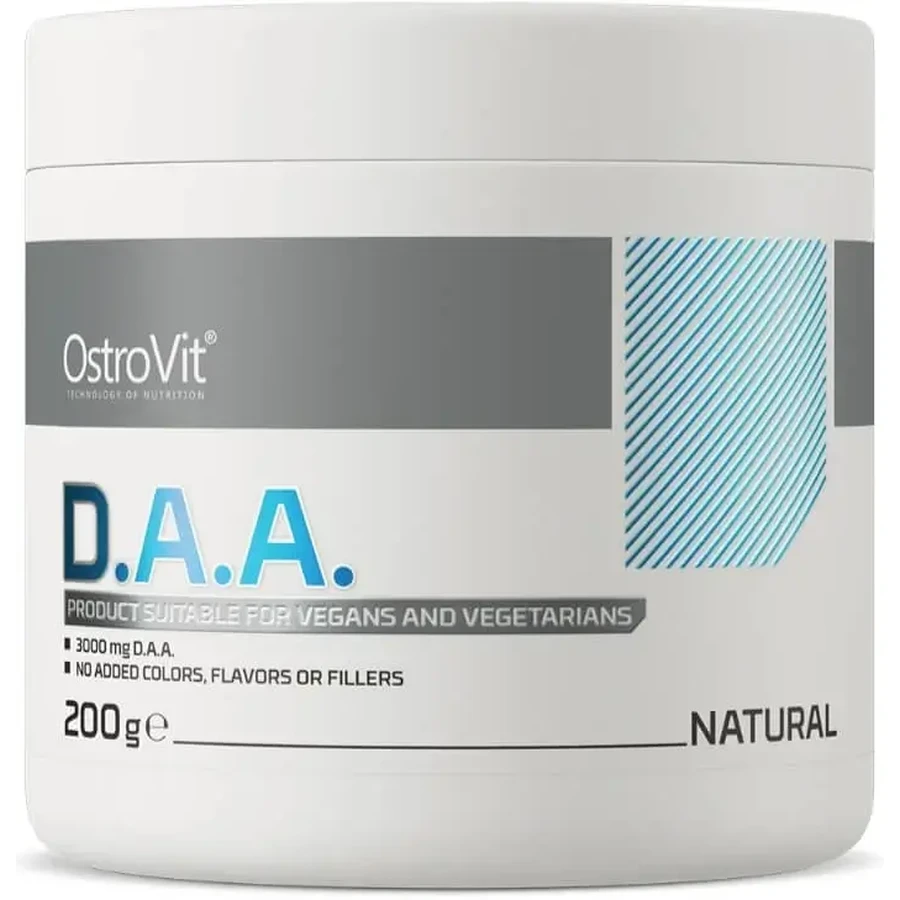 OstroVit Supreme Pure D.A.A. 200g: цены и характеристики