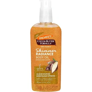 Олія для тіла Palmer's CBF Shimmer Radiance Body Oil 150 - Олія для тіла ...