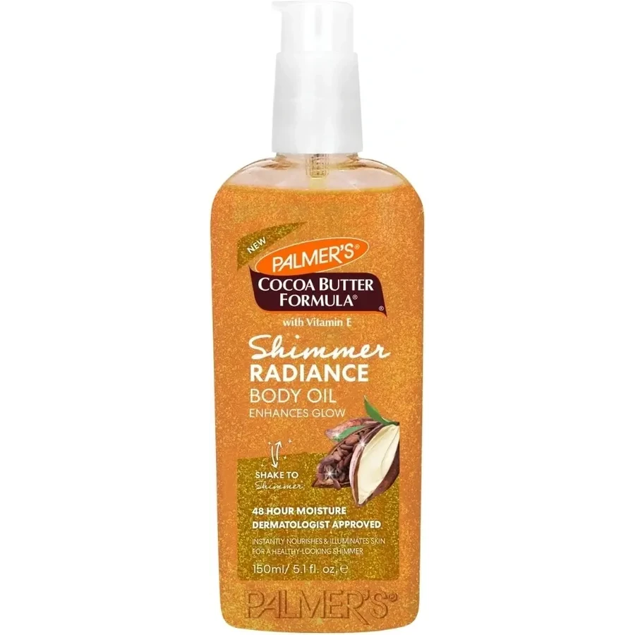 Олія для тіла Palmer's CBF Shimmer Radiance Body Oil 150 - Олія для тіла ...: ціни та характеристики