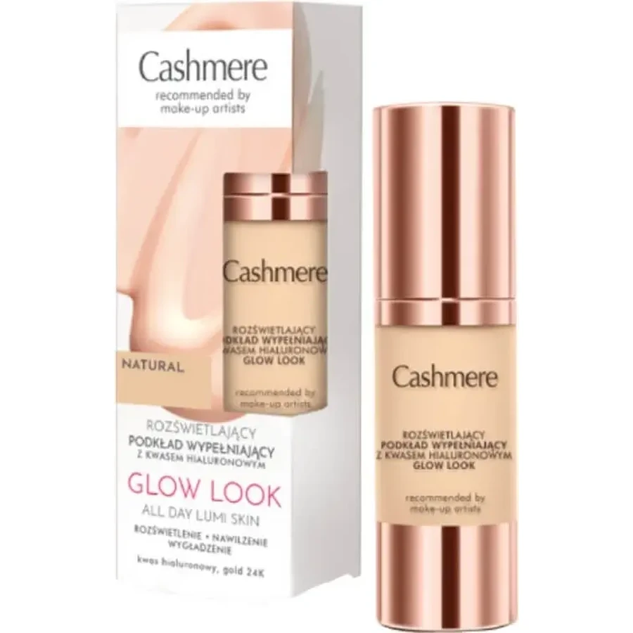 Cashmere Glow Look Filling Primer с кислотным ...: цены и характеристики