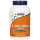 NOW FOODS L-цитруллин 750 мг 180 капсул