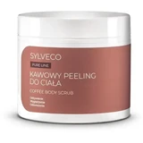Кавовий скраб для тіла Sylveco Pure Line 400 г