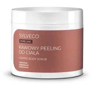 Sylveco Pure Line Кофейный скраб для тела 400 г