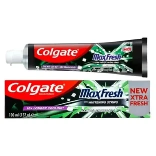 COLGATE Max Fresh Вугільна зубна паста 100 мл