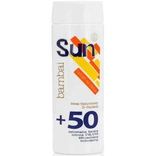 Солнцезащитный лосьон Bambai Sun Lotion Waterproof SPF 50+ 200 мл