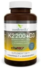 Medverita Витамин K2 200 + D3 60 капсул