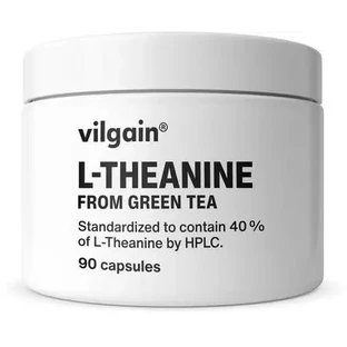 Vilgain L-теанін 90 капсул