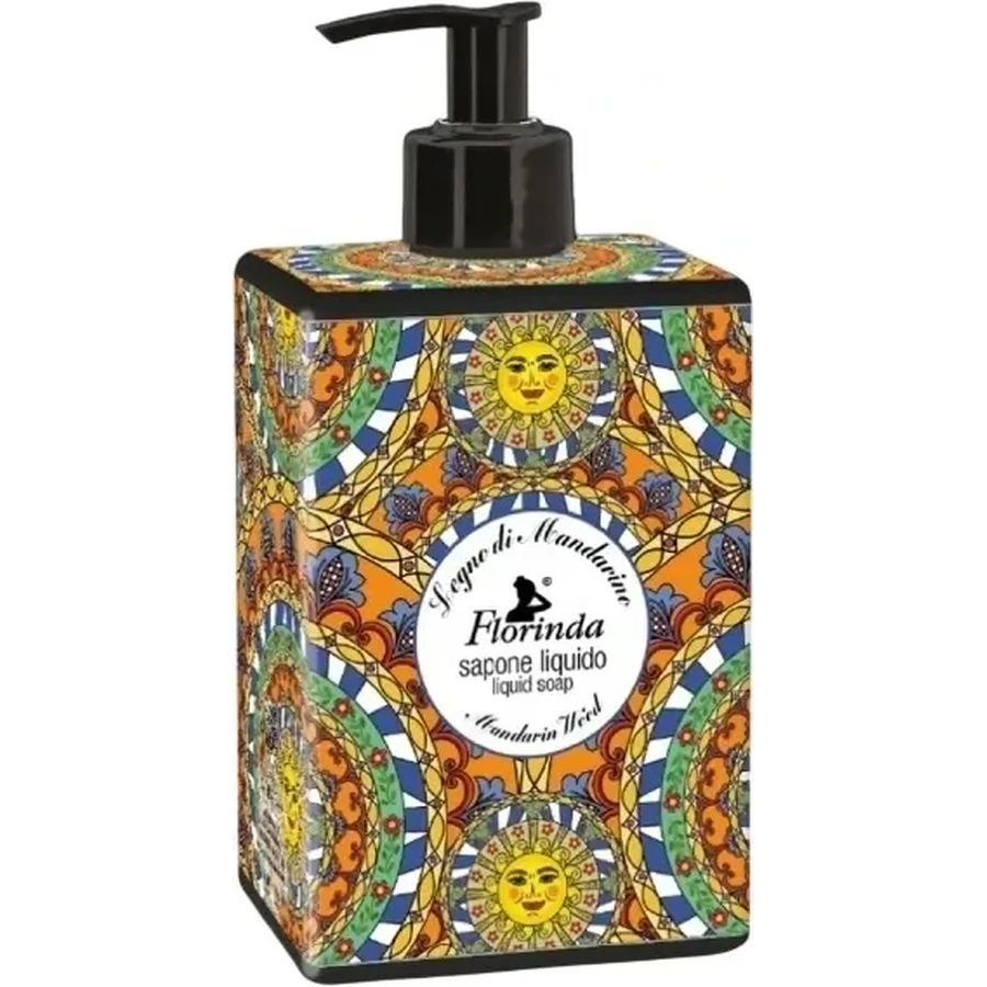 Рідке мило FLORINDA Sunny Boutique Collection дерево ...: ціни та характеристики