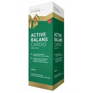 Active Balans Cardio рідина 1 л