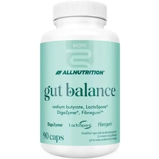 Allnutrition Gut Balance Sodium Butyrate 90 капсул