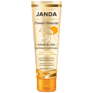 Лосьон для загара Janda Parasol ...