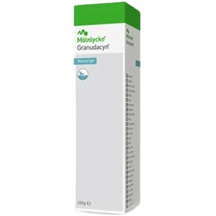 Гель для ран Granudacyn 250 г