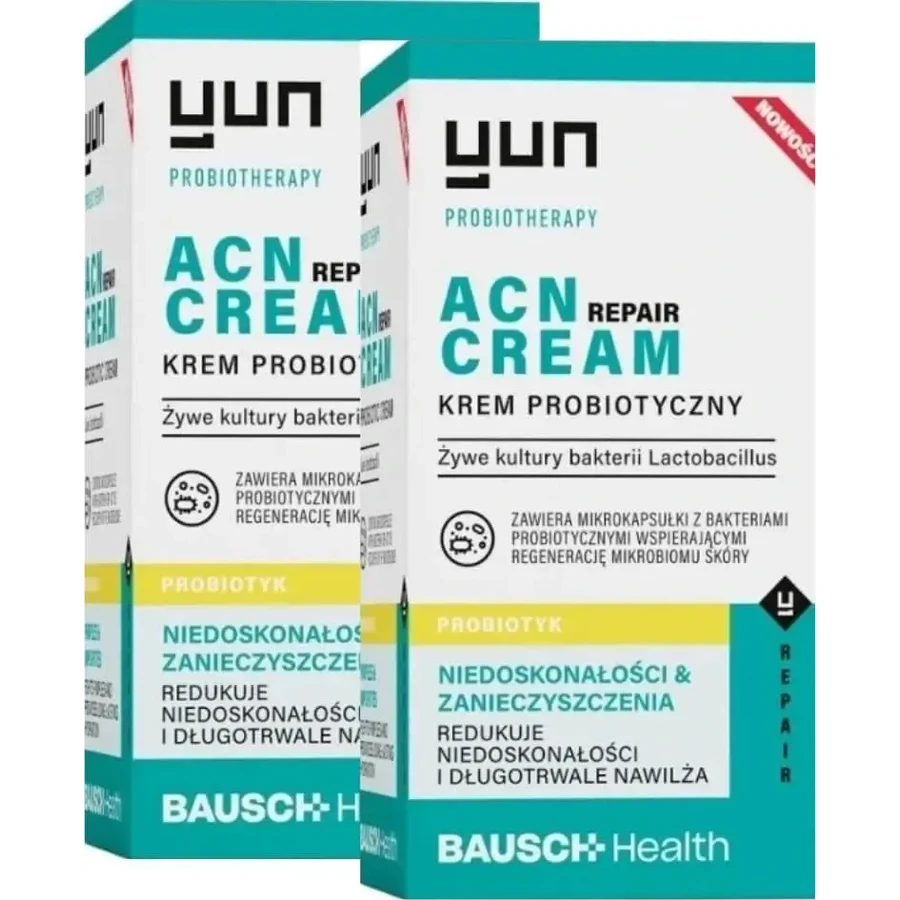 Yun ACN Repair Cream Пробиотический крем для лица 50 мл ...: цены и характеристики