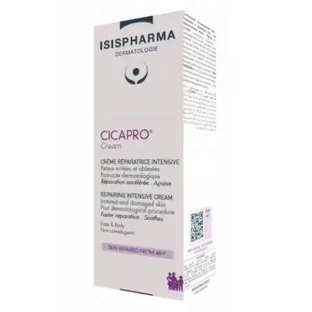 Isispharma Cicapro Cream Восстанавливающий крем для кожи ...