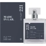 Туалетна вода Made In Lab 221 Men Парфумована вода 100 мл