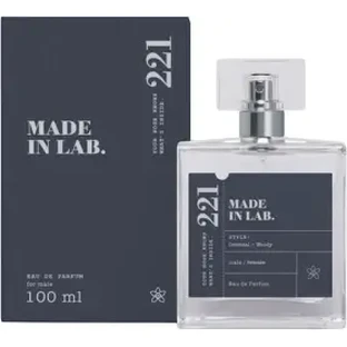 Туалетна вода Made In Lab 221 Men Парфумована вода 100 мл