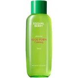 Заспокійливий тонік EQQUALBERRY Aloe Pdrn ...