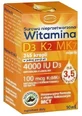 Асепта Витамин D3 K2 MK7 капли 10 мл