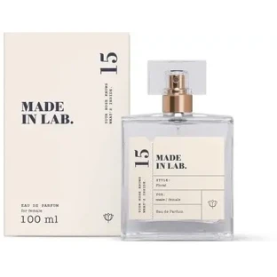Парфумована вода Made In Lab 15 Women 100 мл