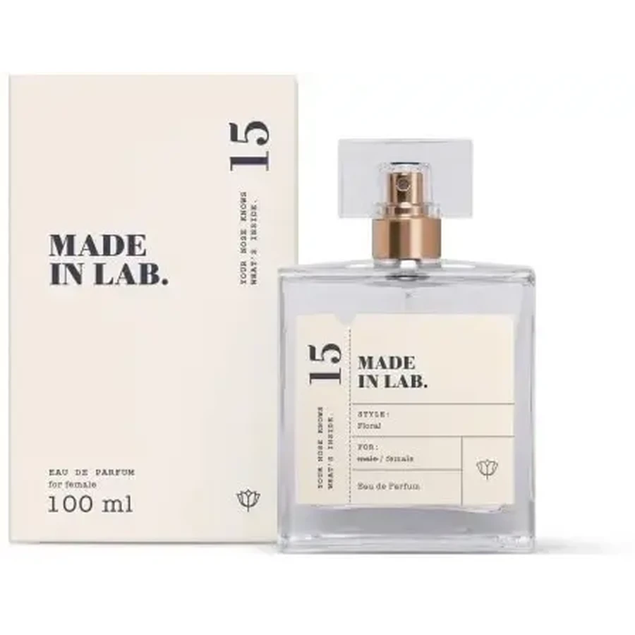 Парфумована вода Made In Lab 15 Women 100 мл: ціни та характеристики