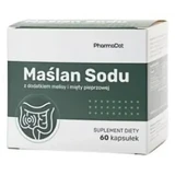 Pharma Dot Бутират натрію 60 капс.