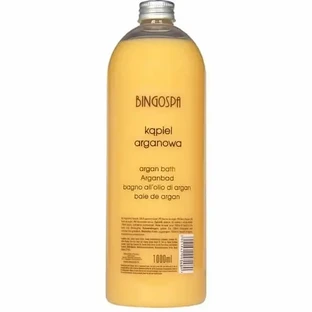BINGOSPA Аргановая ванна 1000 мл