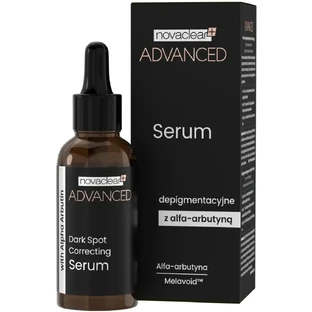 Novaclear Advanced Depigmentation Serum с альфа-арбутином, ...