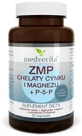 Medverita ZMP хелати цинку та магнію + P-5-P 120 капсул