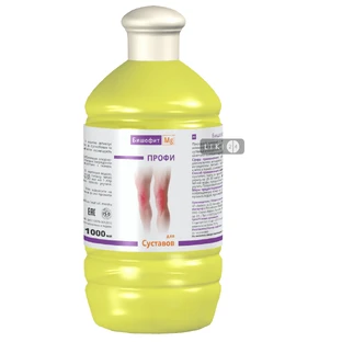 Бішофіт Mg++  Профі флакон 1 л