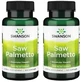 Swanson Saw Palmetto 100 капсул Multi-pack x 2
