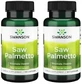Swanson Saw Palmetto 100 капсул Multi-pack x 2