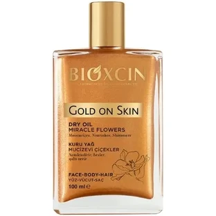 Суха олія Bioxcin Gold On Skin 100 мл