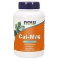 NOW FOODS Cal-mag формула стресса 100 таблеток