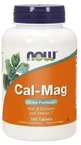 NOW FOODS Cal-mag формула стресса 100 таблеток