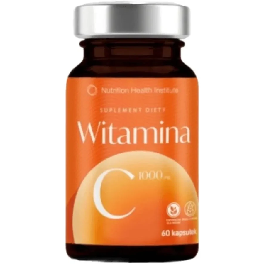 Nutrition Витамин C 1000 мг 60 капсул: цены и характеристики
