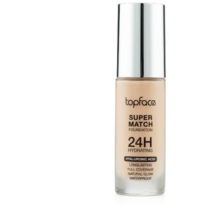 Topface Super Match Foundation 24H True Medium 004 ...
