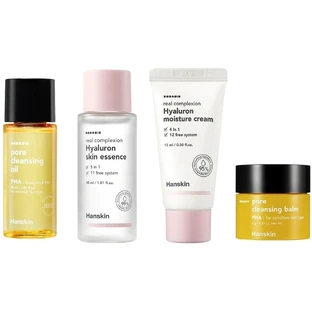 Дорожный набор Hansan Glow Skin, ...
