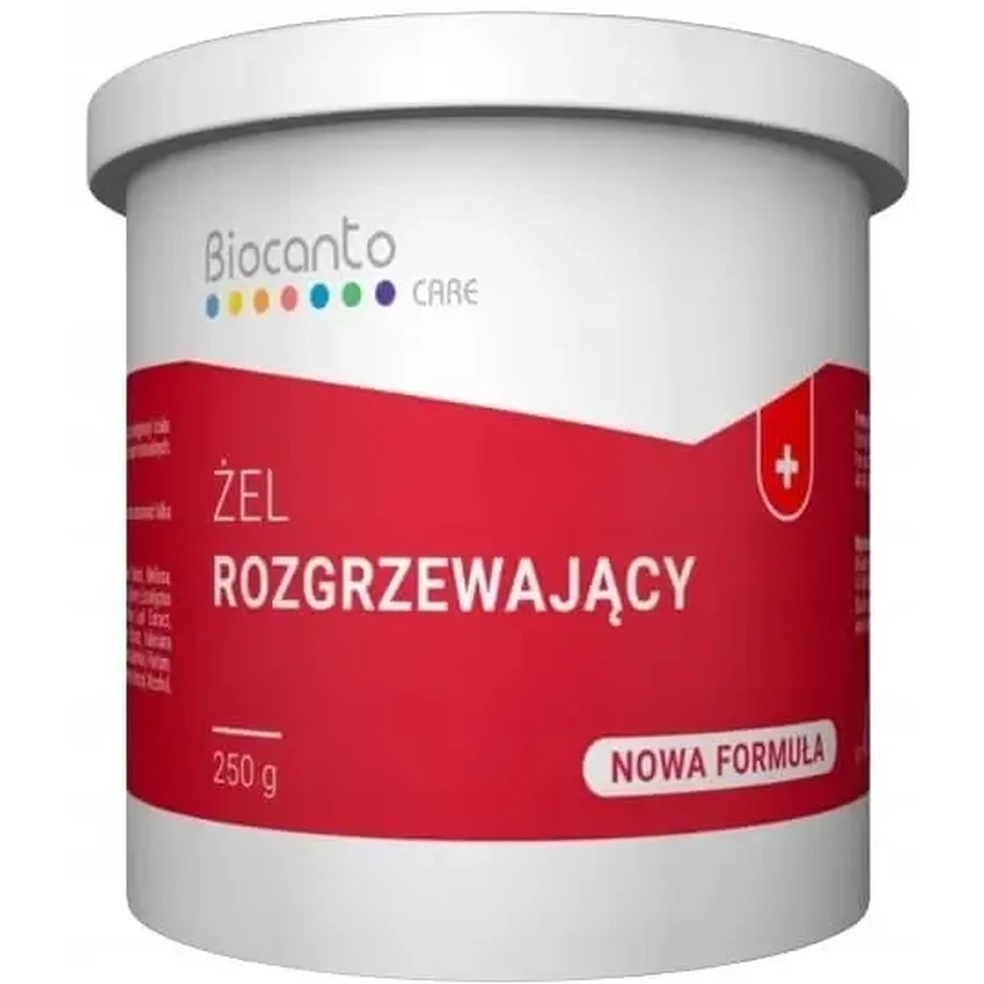 Зігріваючий гель Biocanto Care 250 г: ціни та характеристики