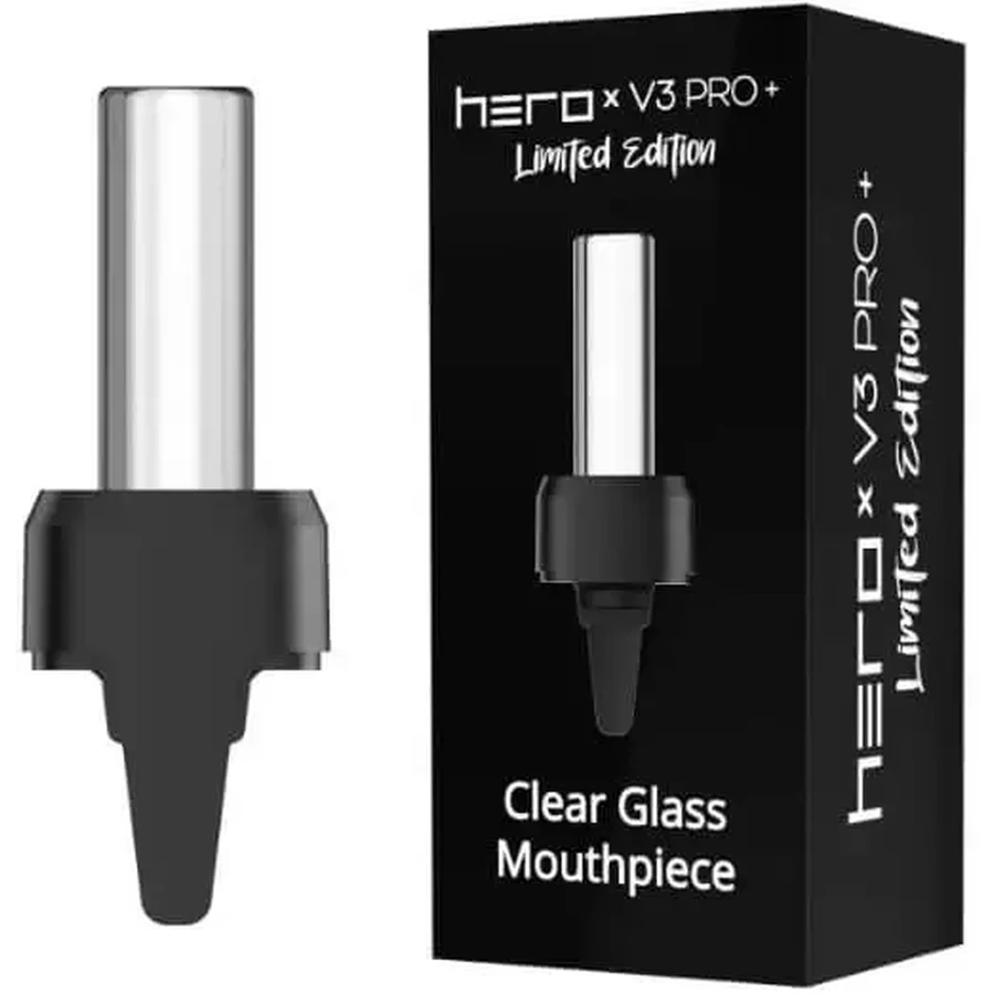 HERO X-MAX V3 PRO+ X LIMITED EDITION прозрачное стекло ...: цены и характеристики