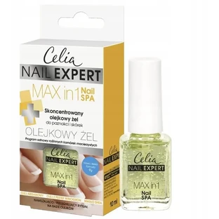 DAX, celia, nail expert, кондиционер для ногтей, max in 1 SPA, ...