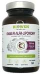 Biowen R-альфа-ліпоєва кислота 60 капсул