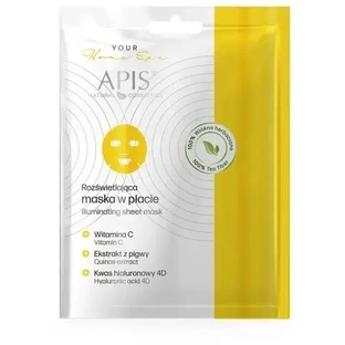 Apis Natural Cosmetics Your Home SPA Illuminating Mask в ...