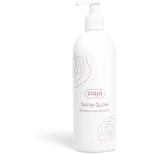 Молочко для душу Ziaja Satin Glow 390 мл