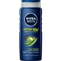 Nivea Чоловічий енергетичний гель для душу 500 мл