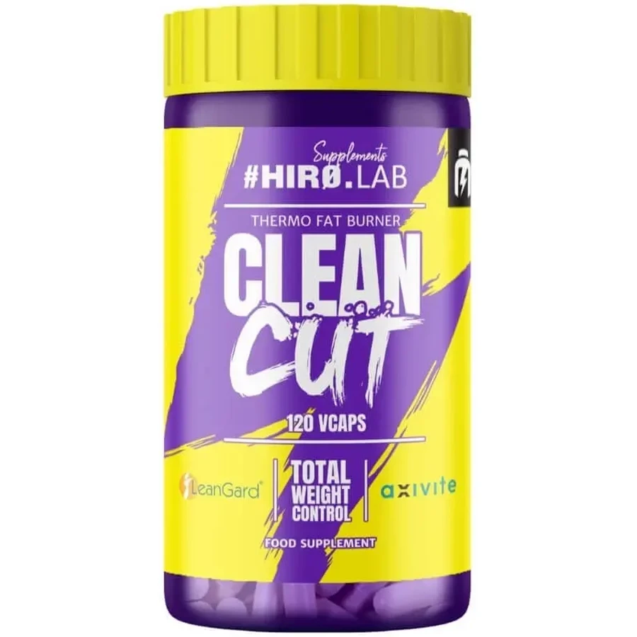 HIRO.LAB Clean Cut 120 капсул: ціни та характеристики