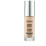 Topface Super Match Foundation 24H True Beige 003 ...