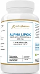 Альфа-ліпоєва кислота ALA 120 капсул від Altopharma