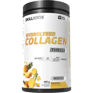 Skill Nutrition Гидролизированный коллаген I и III типа со вкусом ...